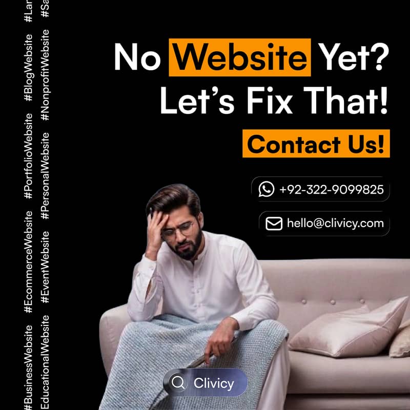 Custom Website Development , Web Devlopment , Ecommerce Store , SEO 4