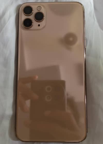 iPhone 11 Pro Max factory unlock