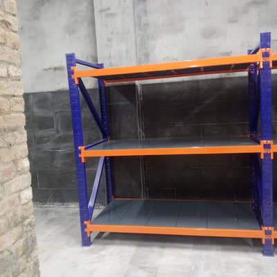 Heavy Duty Rack | Storage Rack | Angle Rack | Warehouse & Steel Rack