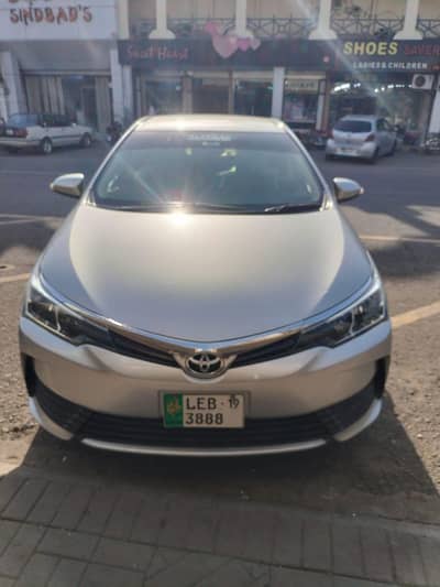 GLI 2019 mint condition