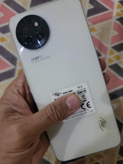 Itel S23 8gb set only