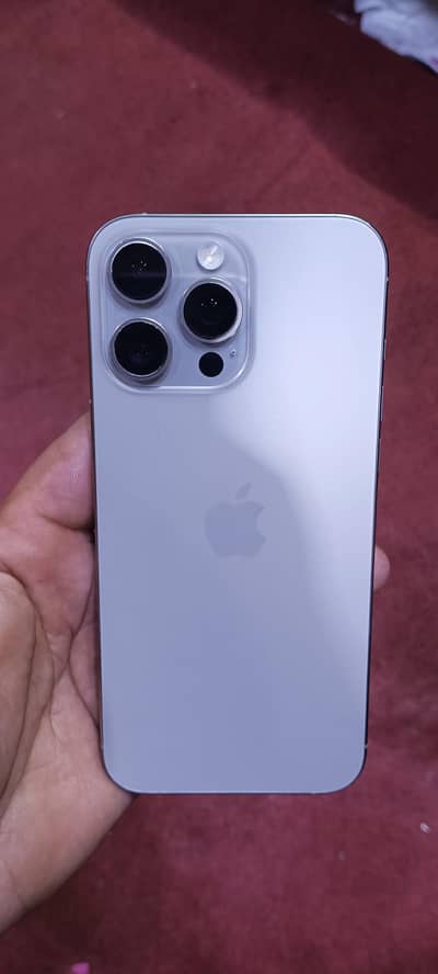 16 pro max jv 512 gb natural colour