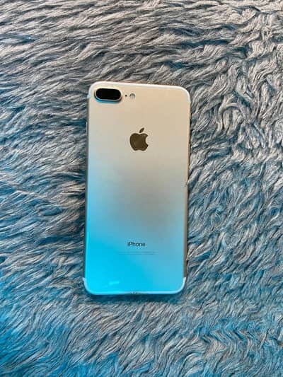 iPhone 7 plus Pta Approved (128GB)