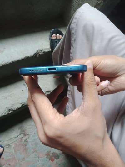 redmi note 11,,4+128 hai exchange possible hai