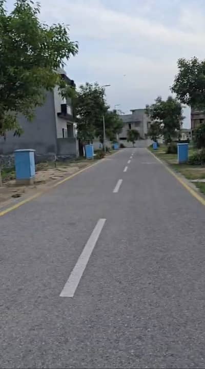 5 MARLA - C BLOCK - NEW METRO CITY KHARIAN