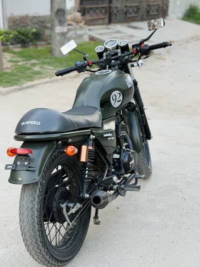 Hi speed infinity 150 for sale