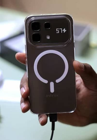 Infinix Note 60 pro  8+8/256