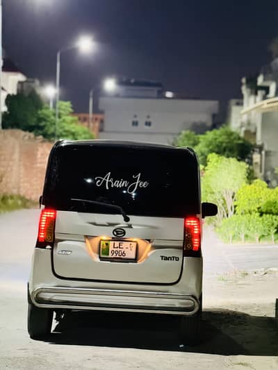 Tanto 2014/17 BEST FAMILY CAR