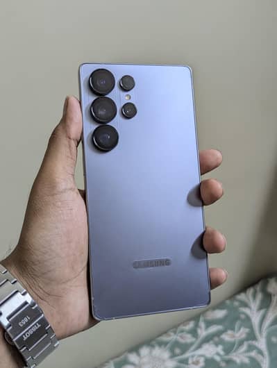 Samsung Galaxy S25 Ultra 12/512 PTA approved Whatsapp 03322084307