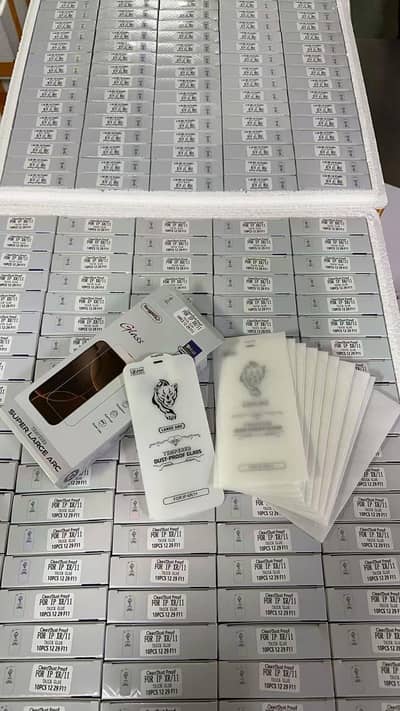 mobile screen protectors