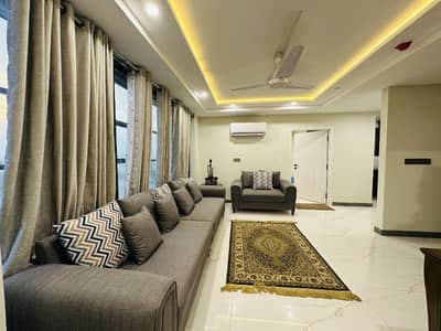 Fully Furnished Flat Available For Rent On 2nd Floor