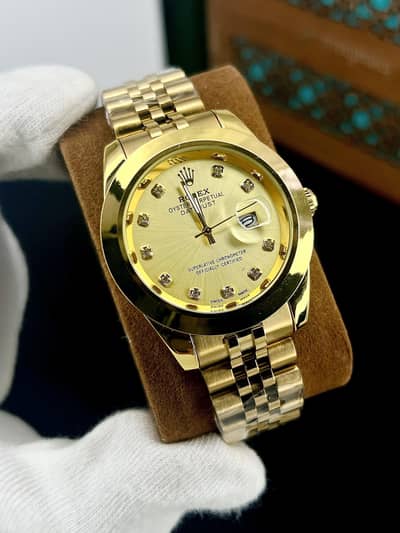 rolex watch