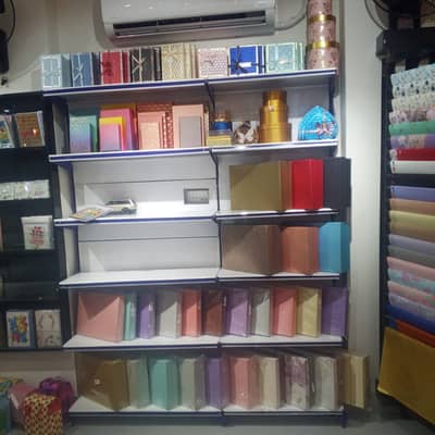 tuc shop rack / general store rack / super market racks / all racks