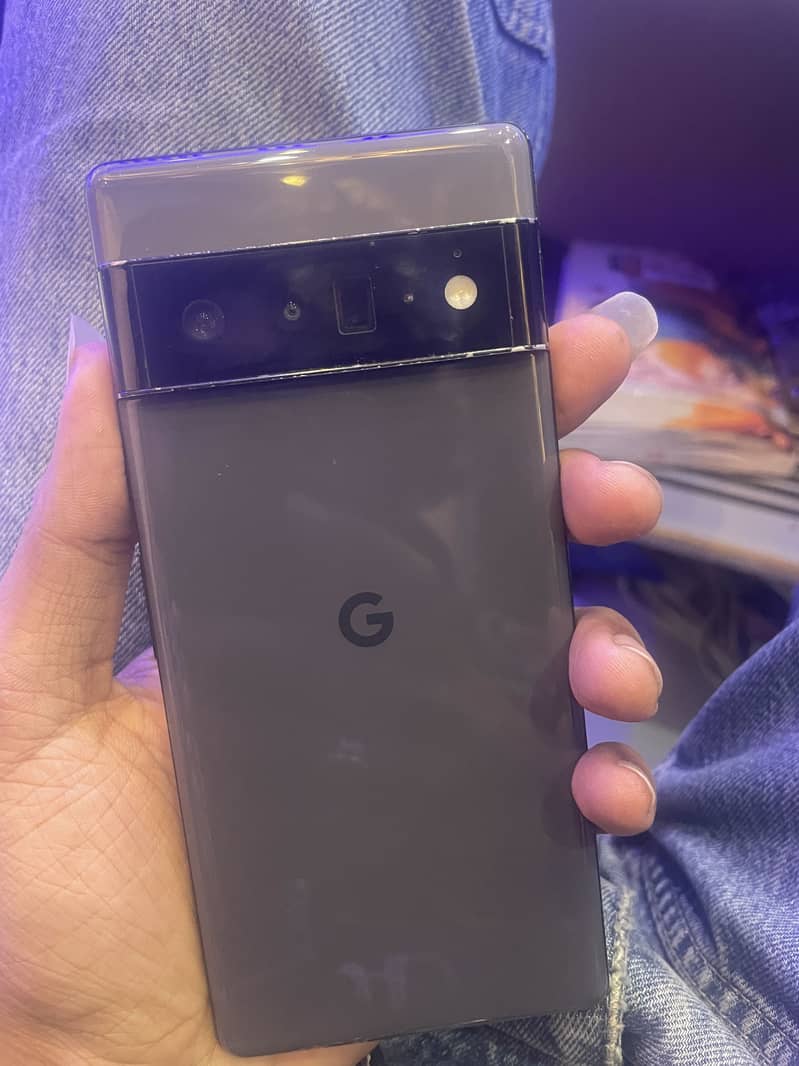 Pixel 6 pro 4