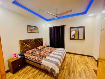 2 Bed Brand New Luxury Furnished Apartment Available For Rent