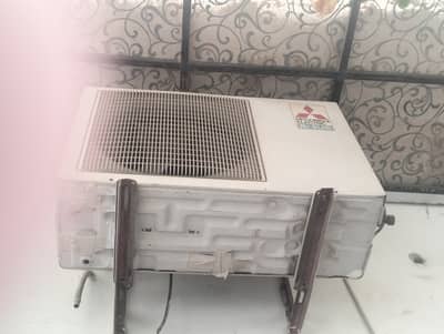 Acson and Mitsubishi 1.5 ton window ac