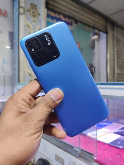 Redmi 9A 4GB 64GB Singal Sim PTA Approve total jenian set