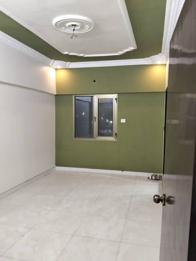 3 Bed Dd 1st Floor Lift Car Parking In Gulshan Block 2 Road Facing Kda Lease