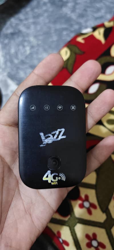 Unlocked Jazz 4G Device