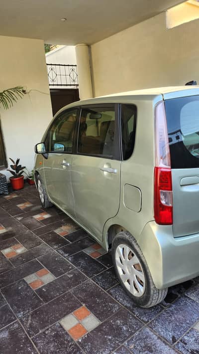 2011 model move total genuine