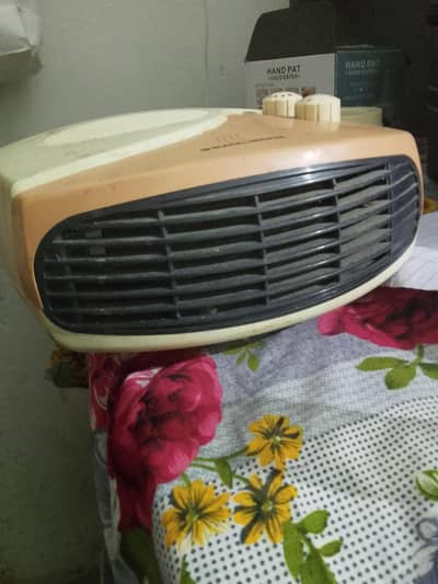 Black & Decker HX150 Fan Heater