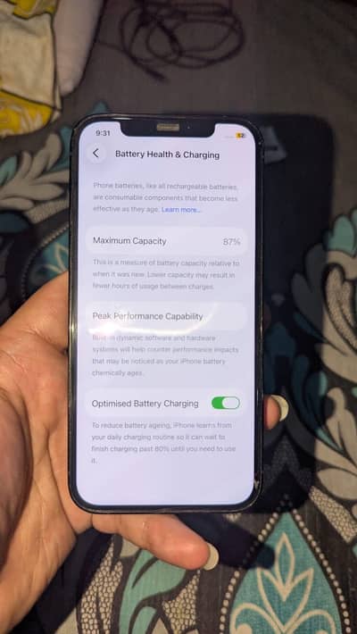 iPhone 12 pro dual official pta approved