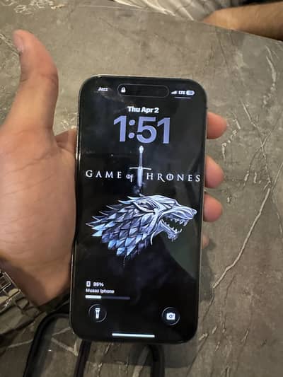 14 pro sim working from 6 months glitch k sath