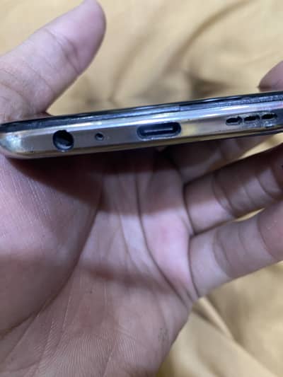 Oppo reno 2f with box