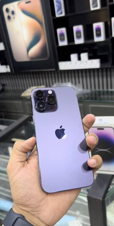 Iphone 14 pro max / Pta Approved