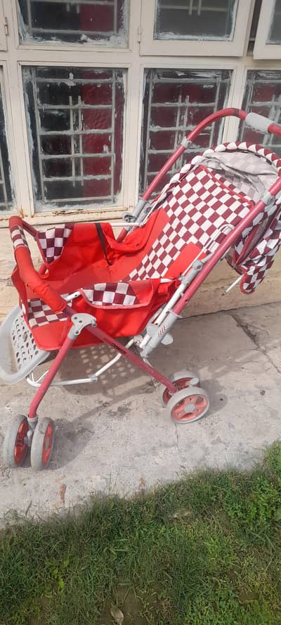 baby pram