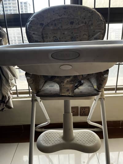 Original graco high chair