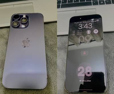 iPHONE 14 PRO MAX PTA APPROVED