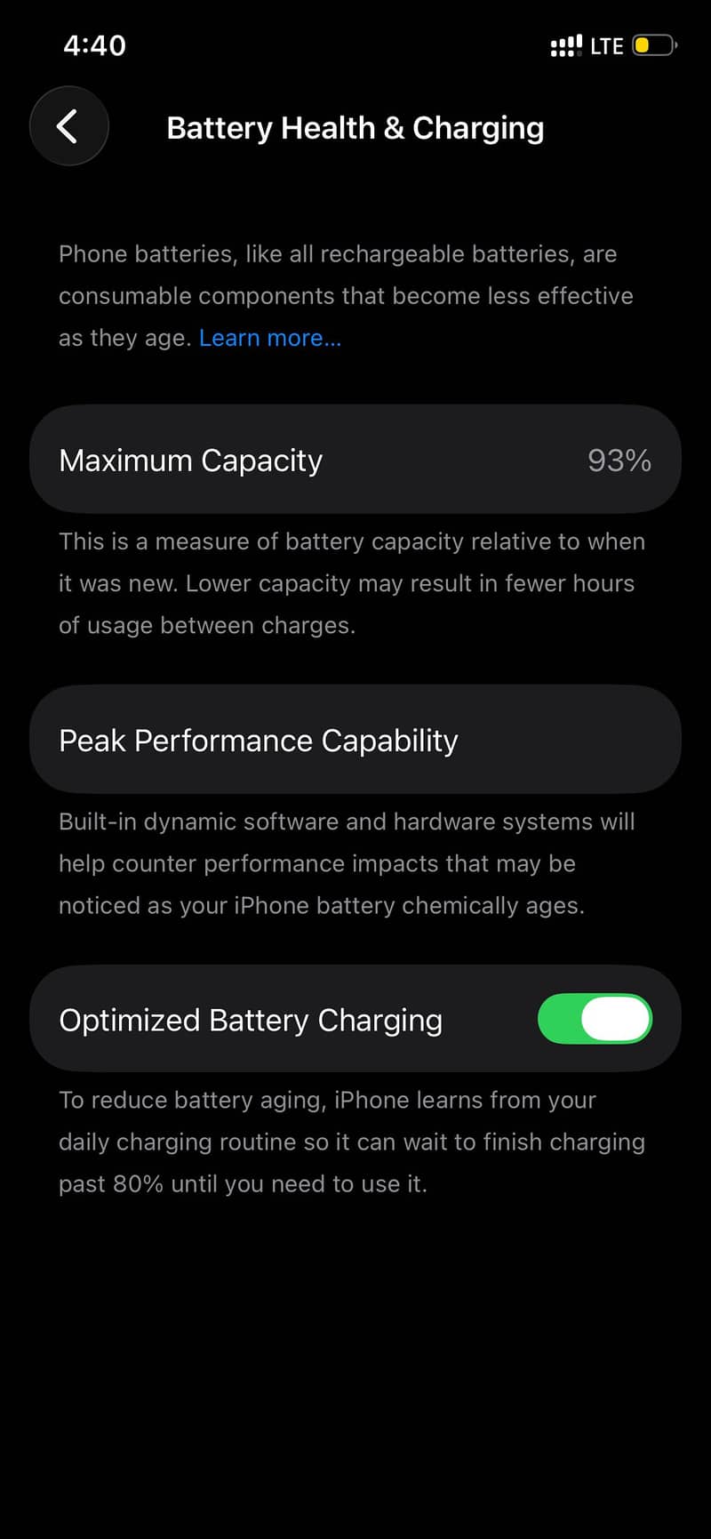 Iphone 12 pro - Graphite 4