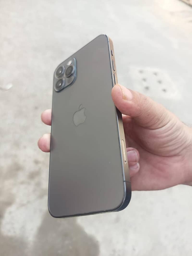 Iphone 12 pro - Graphite 1