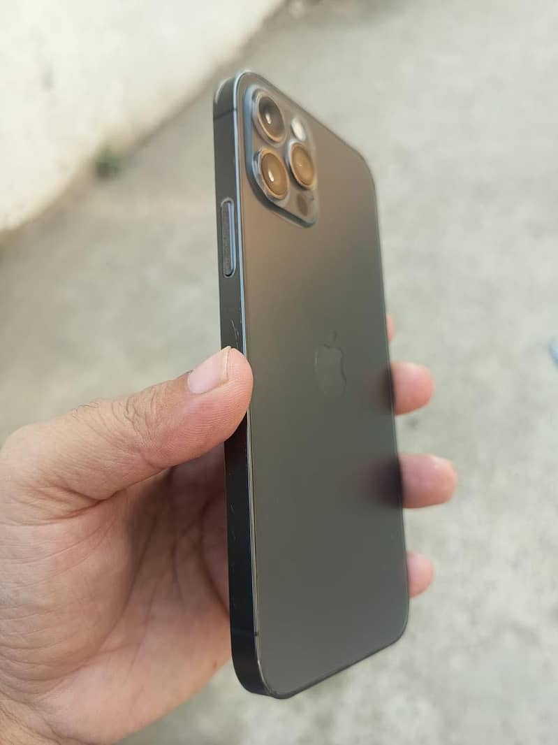 Iphone 12 pro - Graphite 2