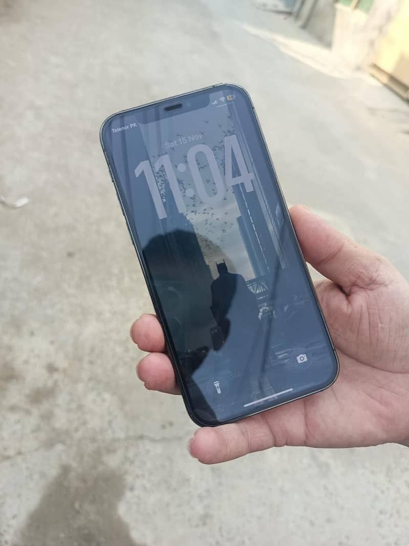 Iphone 12 pro - Graphite 3