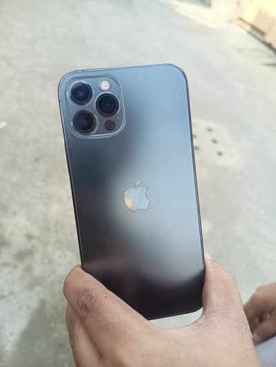 Iphone 12 pro - Graphite