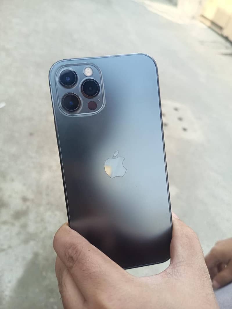 Iphone 12 pro - Graphite 0