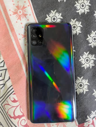 Samsung Galaxy A51 [6+6 GB RAM / 128GB]