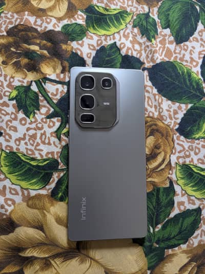 Infinix Note 50 Pro