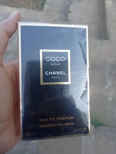 coco noir Chanel