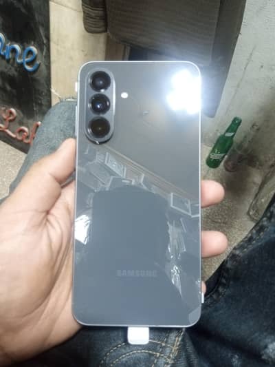 A56 12GB SAFE CONDITION JUST LIKE NEW CONDITION WITH BOX