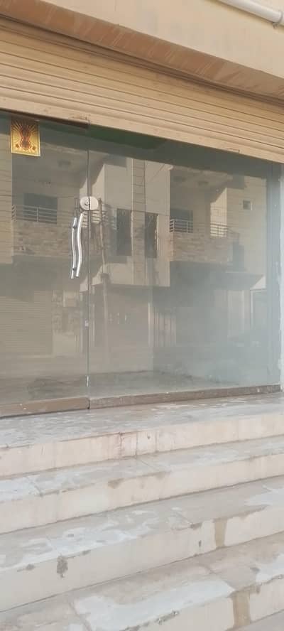 Front Glass Complete For Sale