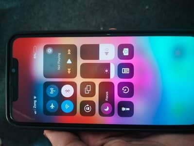 iPhone xs nax pta approved good condition 64gb