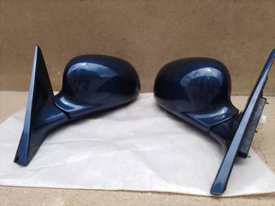 Genuine Mirror Assy Set (Color) CIVIC 94~95