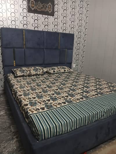 Luxury Double bed 2026 design