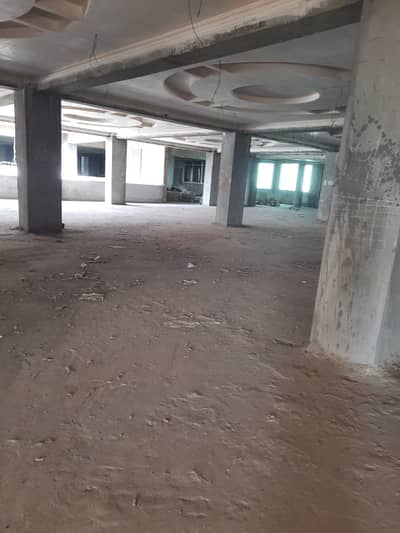 6000 sqfts space available on gt road