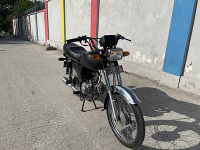 GHANI GI-70 SELF START