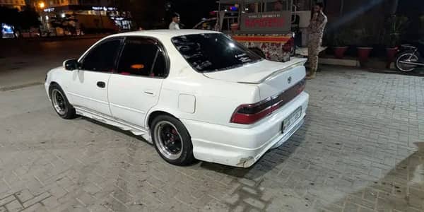 Corolla indus 1.6 Automatic 03432646704