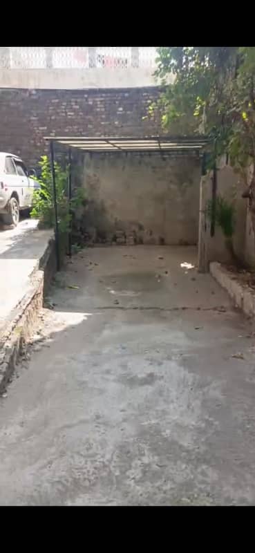 New 12 Marla Portion For Rent